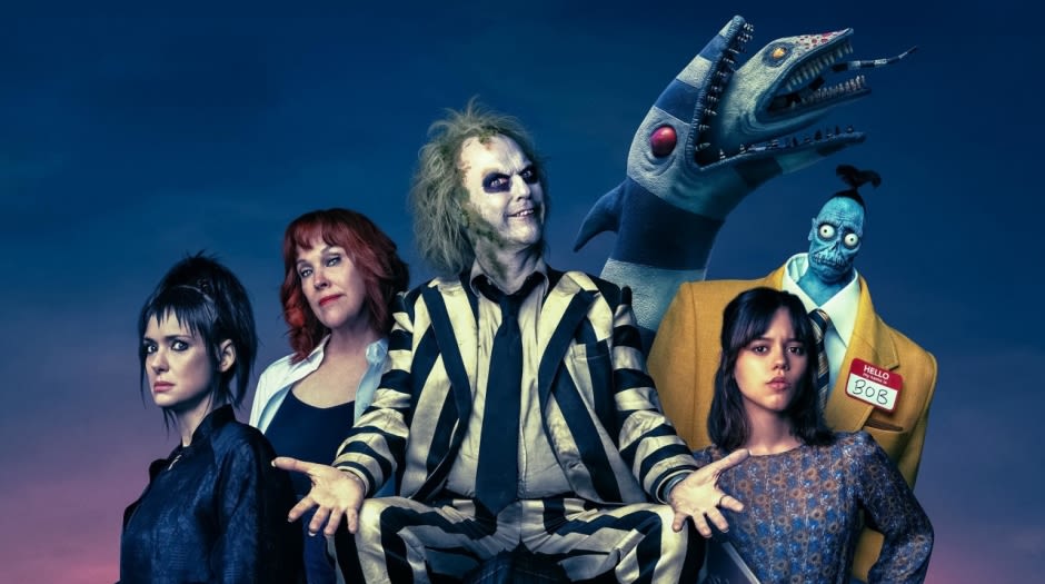 The Juice is Loose Again in ‘Beetlejuice Beetlejuice’ Official Trailer #2