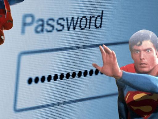 Superman? Spider-Man? Hello Kitty? Study reveals most hackable pop-culture password