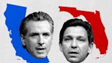 'A brilliant move': How the Newsom-DeSantis debate offers major upsides for the governors