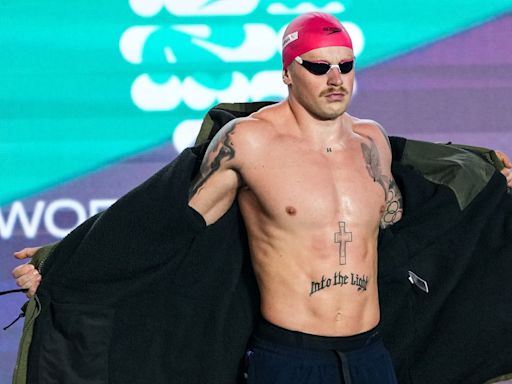 Adam Peaty Reveals the 5 Exercises He Uses to Build Strength, Power and Muscle