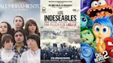 Los mejores estrenos de la semana: de ‘Del revés 2′ a ‘Los indeseables’