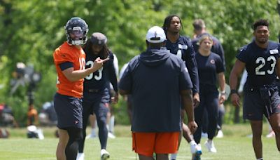 Chicago Bears OTAs recap: Dissecting QB Caleb Williams’ struggles and the defense’s ‘salty’ approach