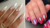 25 Chrome Nail Designs to Help You Shine Bright