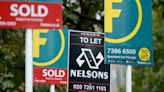 Average UK house prices now sit 4% below all-time high, says Nationwide
