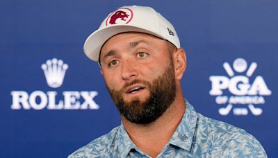 Golf analyst rages over Jon Rahm's PGA Tour comments: 'I want to wring his neck'