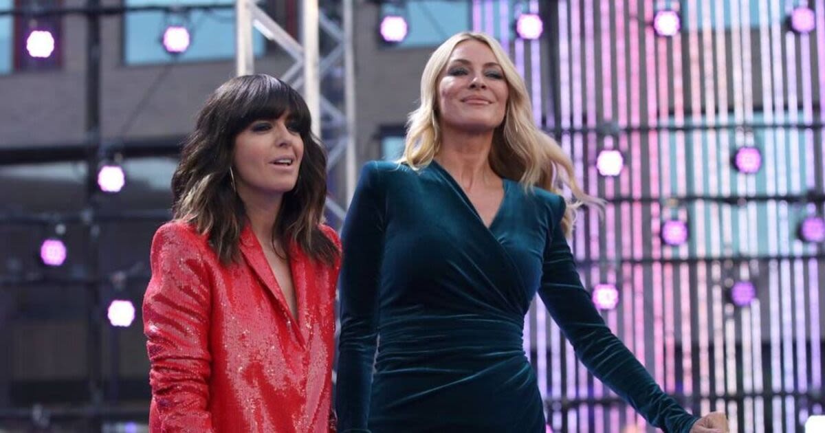 Tess Daly and Claudia Winkleman 'terrified' as Strictly future in doubt