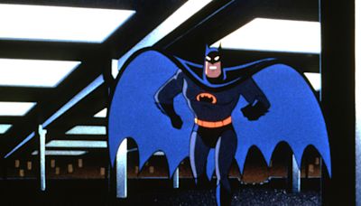 Batman to Become First Superhero With a Star on the Hollywood Walk of Fame