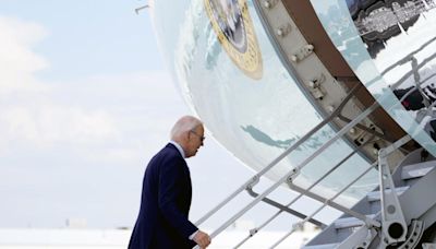 Joe Biden au Covid-19 : le président américain dit aller "bien" mais les inquiétudes persistent