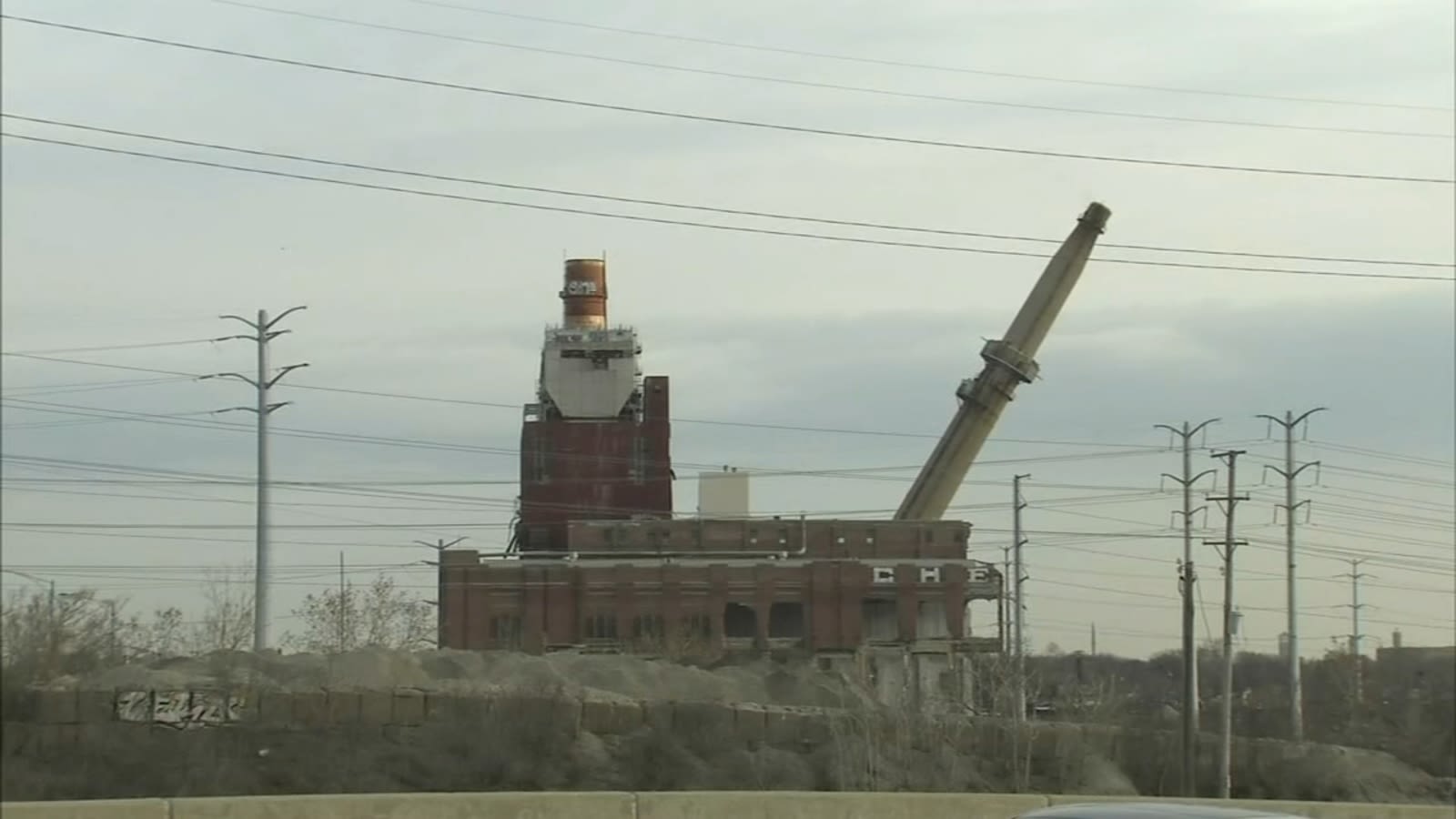 Botched Little Village smokestack implosion wasn't my fault, city official says of dust storm fiasco