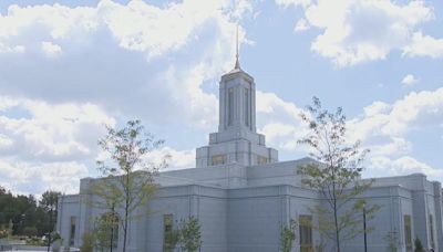 First Church of Jesus Christ Latter-day Saints temple in Pittsburgh area set to open