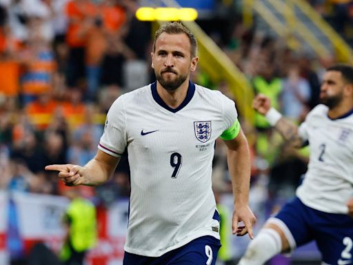 Euro 2024 top scorers: Harry Kane joins three-way fight for Golden Boot