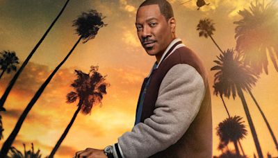 Eddie Murphy and Jerry Bruckheimer Are Already Planning for Beverly Hills Cop 5