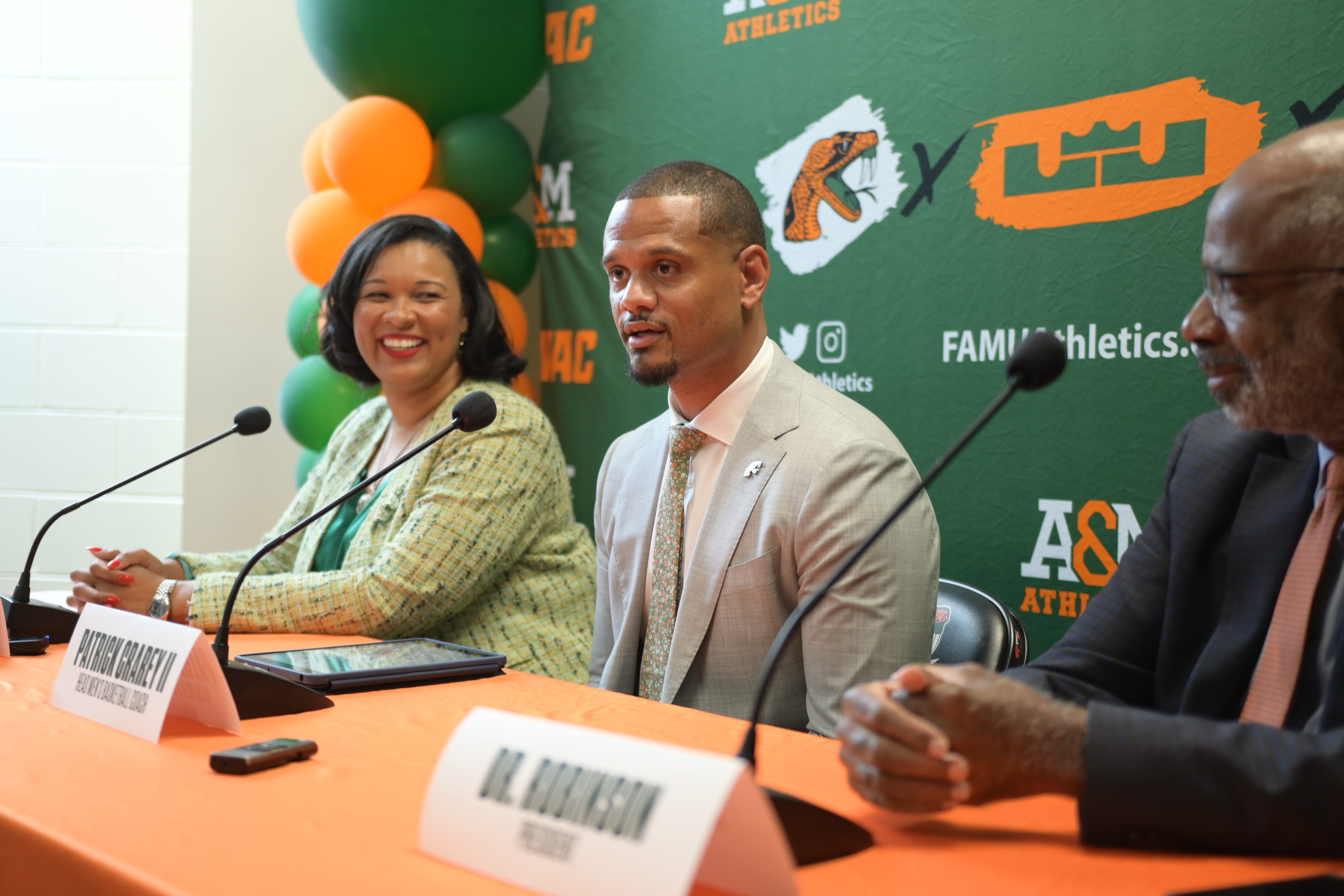 FAMU baseball's Ty Jackson records four hits in SWAC second round win over Grambling State