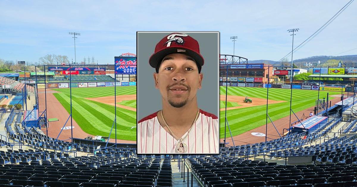 Fightins' infielder given one-year suspension for violating MLB sports betting rules