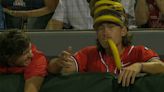 Clark Candiotti's new version of the rally cap is bananas - Stream the Video - Watch ESPN