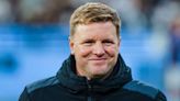 Newcastle chief exec sends message to England over Eddie Howe interest