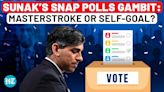 Why Rishi Sunak’s Conservative Party Is Staring At Big Defeat In Upcoming Elections | Explained