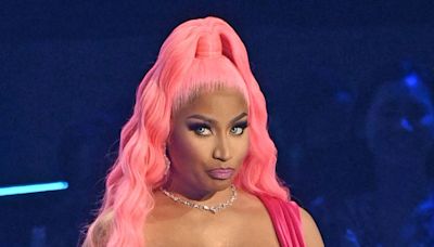 Nicki Minaj’s second Amsterdam show cancelled after arrest in city