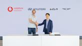 Hyundai Motor Group and Vodafone Business Expand Partnership, Bringing New In-car Infotainment Services to Customers in Europe