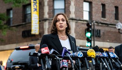 Vice President Kamala Harris and her many Chicago ties