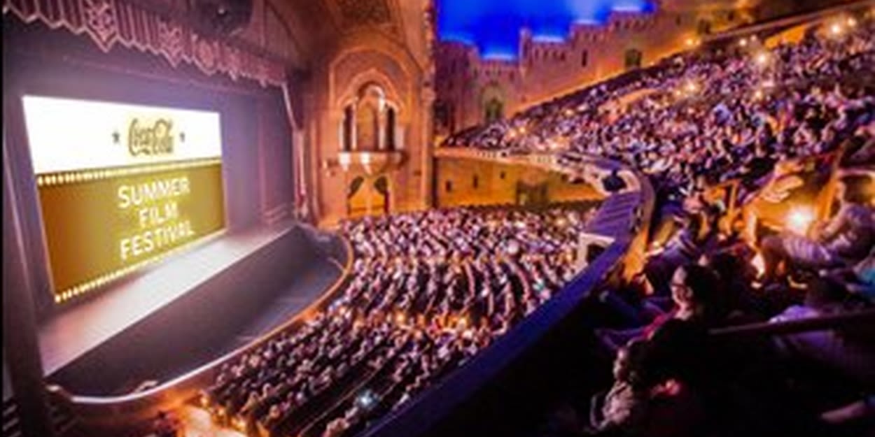 Fox Theatre Hosts 2024 Coca-Cola Summer Film Festival in August