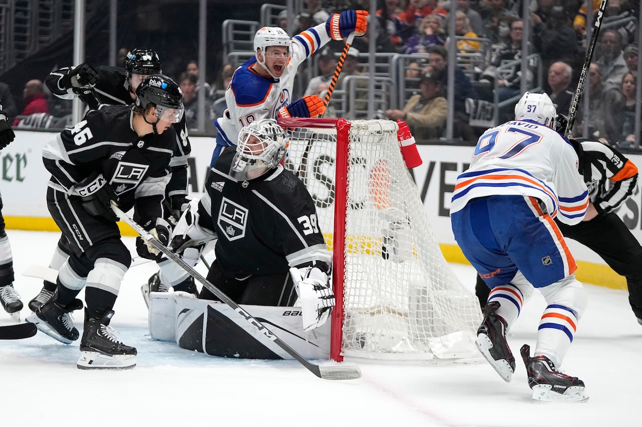 What channel is the Los Angeles Kings vs. Edmonton Oilers Game 5 today (5/1/24)? FREE LIVE STREAM, Time, TV, Channel for Stanley Cup Playoffs