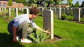 Belgian teacher honours memory of Scottish soldier killed in action in 1916