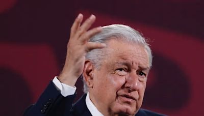 López Obrador anuncia una reunión “muy importante” con el presidente de Guatemala en mayo