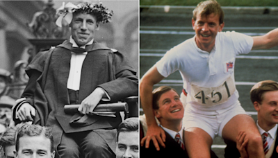 The untold story of ‘Chariots of Fire’ runner Eric Liddell – and why his greatest act came next