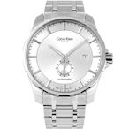 Calvin Klein 經典自動上鍊獨立小秒鍊帶款-41mm