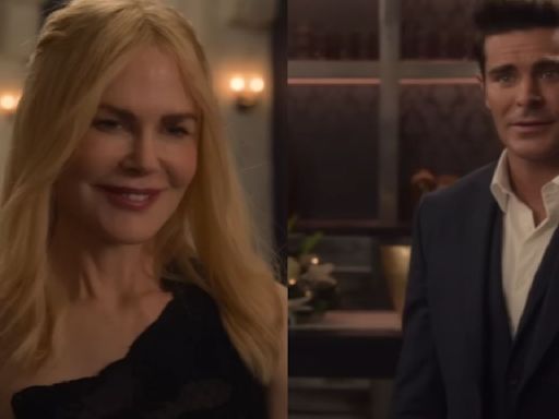 'It Just Felt Very Safe': Zac Efron Reveals His Experience Working With Nicole Kidman In Upcoming Film A Family Affair