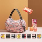 日本折疊環保購物袋包旅行單肩便攜加厚大號買菜包超市環保袋