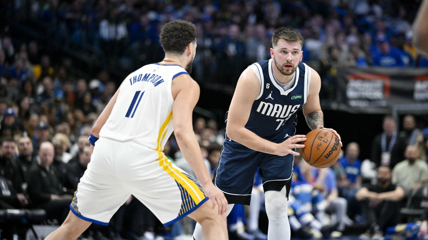 Klay Thompson says Indiana Pacers great Reggie Miller inspired jersey number with Dallas Mavericks