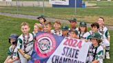 State champions Dennis-Yarmouth 10U Baseball heads to New England Regional Tournament