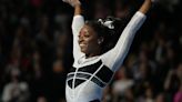 Simone Biles brings the magic of gymnastics to Baltimore