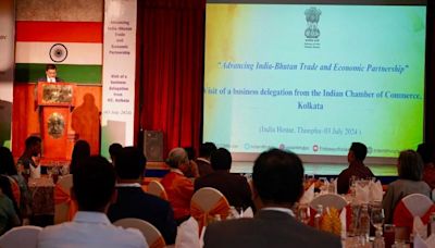 India and Bhutan hail growth in trade and economic partnership