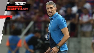 Vojvoda, el entrenador que encontró en Fortaleza su lugar en el mundo y se prueba ante Boca en la Sudamericana