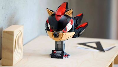 LEGO Reveals New Shadow The Hedgehog Set, Launching This October