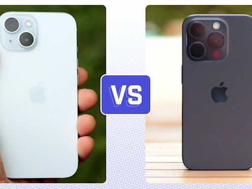 iPhone 15 vs. iPhone 15 Pro: What are the differences?