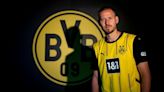 Germany international Anton signs for Dortmund