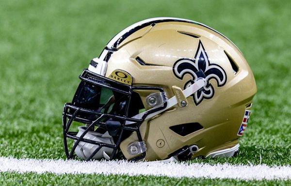 Injury Update For New Orleans Saints DE Trajan Jeffcoat