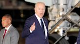 Biden goes straight from G7 to Hollywood fundraiser, balancing geopolitics with his reelection bid