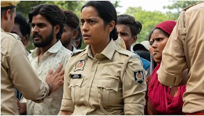 Shahana Goswami on Santosh getting picked as UK’s official entry for Oscars 2025: A reward for our efforts