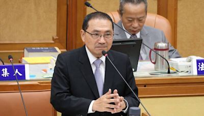 議員蔡健棠批潭底溝臭味瀰漫多年未改 侯友宜允處理