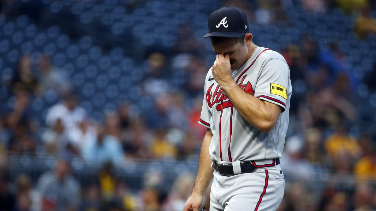 Grading a Braves trade for rival pitcher to replace Spencer Strider