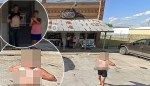 Woman caught flashing breasts on Google Maps camera: ‘Stay classy, Middle America’