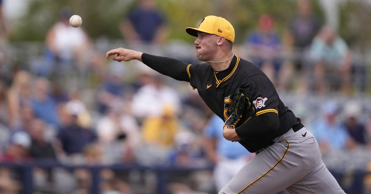 Pittsburgh Pirates odds: Paul Skenes to make MLB debut on Saturday