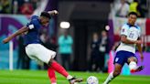 Watch Tchouameni goal: France midfielder scores World Cup quarter-final opener against England