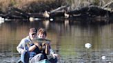 Walleyes, weather cooperate on Minnesota fishing opener