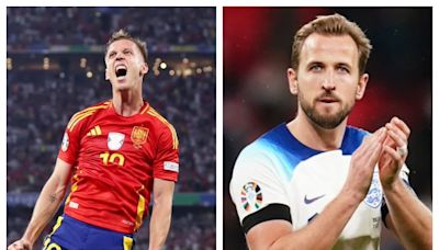 'I'm Not Done Yet', Spain Striker Warns England Skipper Harry Kane Ahead Of Euro 2024 Final